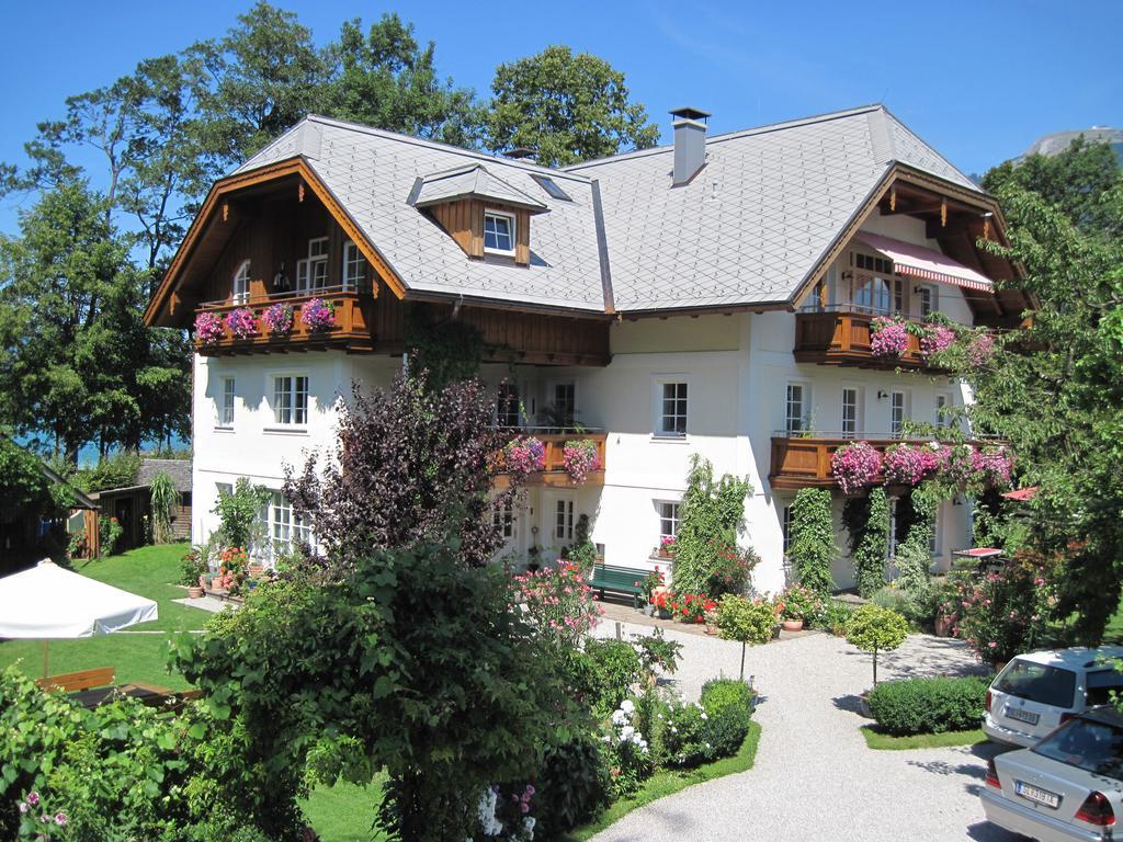 Landhaus Leitner Am Wolfgangsee Санкт Гильген Экстерьер фото