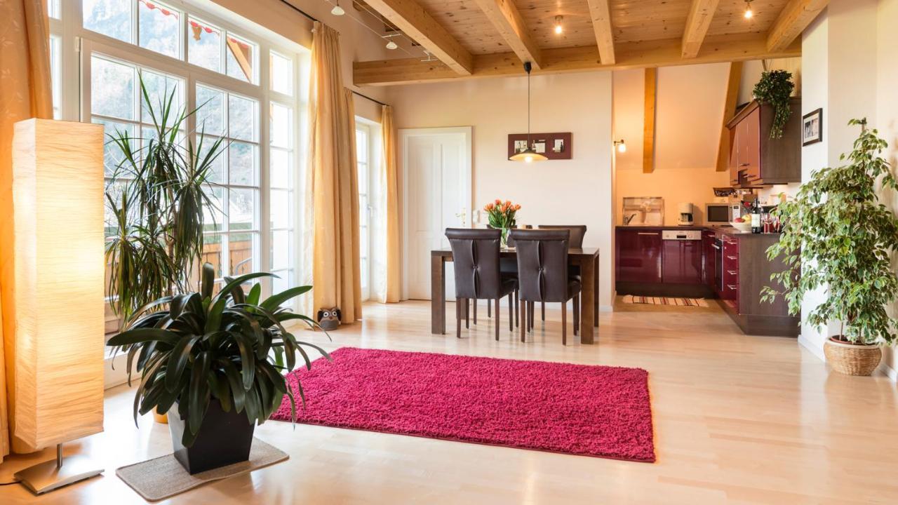 Landhaus Leitner Am Wolfgangsee Санкт Гильген Экстерьер фото